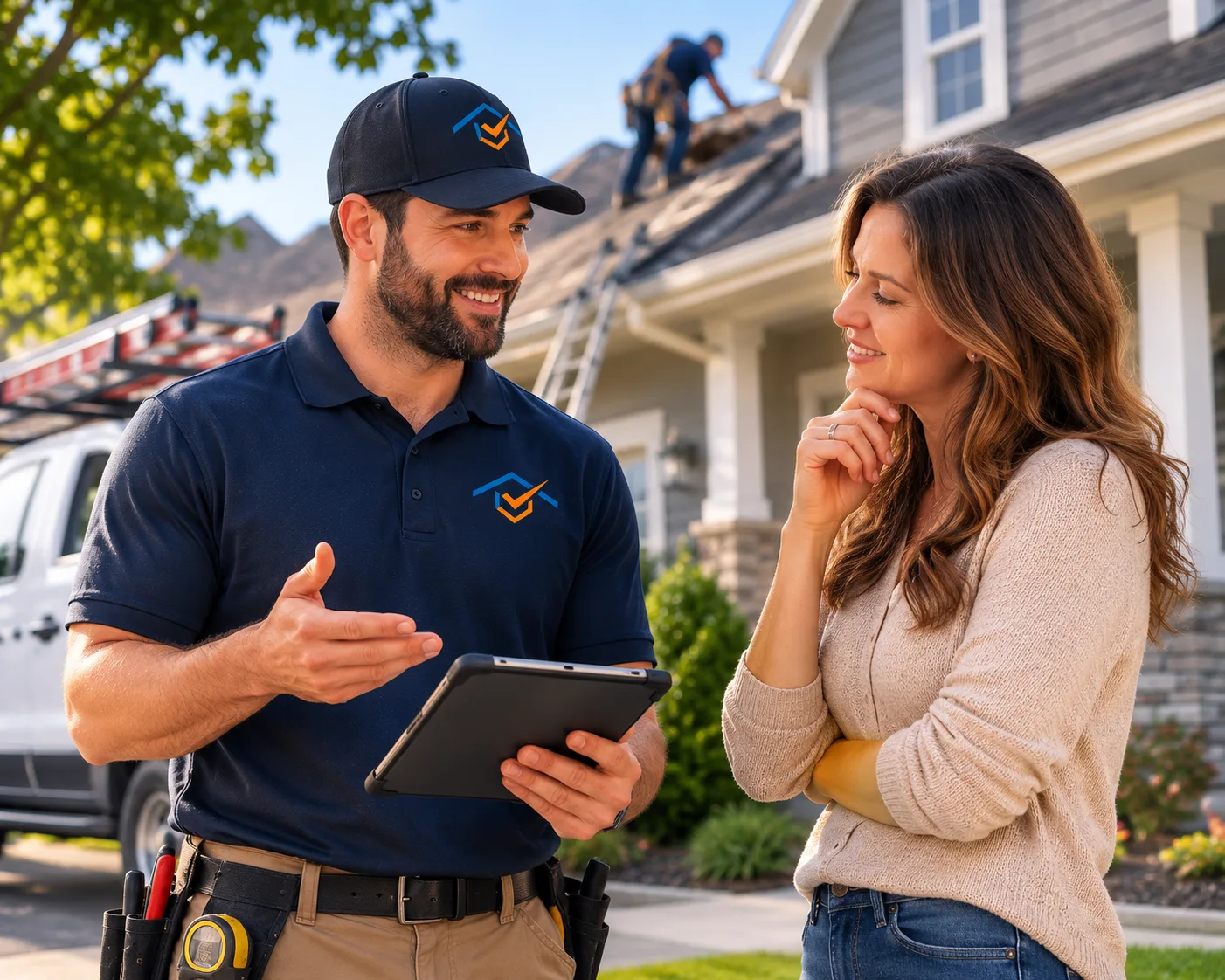 Roof Inspection FAQs in Bear Lake, MI
